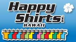 Happy Shirts Hawaii