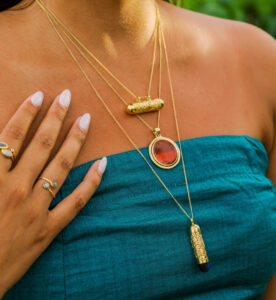 lauren salm emy green sundial stack